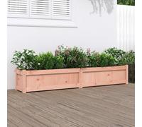 Générique Jardinière 180x31x31 cm Bois Massif de Douglas,Pots & Cache-Pots,16.38KG-837500