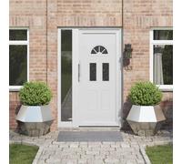 Générique Jardinière 2 pcs Argent 75 x 75 x 60 cm Acier galvanisé,Maison & Jardin,Pelouses & Jardins,Jardinage,Pots & Cache-Pots,Argent,17 KG,884049