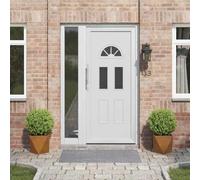 Générique Jardinière 2 pcs Rouillé 30 x 30 x 30 cm,Maison & Jardin,Pelouses & Jardins,Jardinage,Pots & Cache-Pots,Marron,6.47 KG,883821