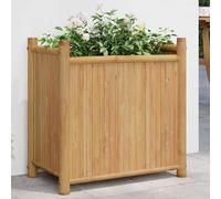 Générique Jardinière 50x30x50 cm Bambou,Pots & Cache-Pots,5KG-366462