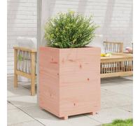 Générique Jardinière 50x50x72,5 cm Bois Massif de Douglas,Maison & Jardin,Pelouses & Jardins,Jardinage,Pots & Cache-Pots,Brun,29.1 KG,3282577