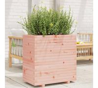 Générique Jardinière 70x40x72 cm Bois Massif Douglas,Pots & Cache-Pots,32.4KG-3282632