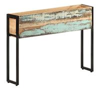 Générique Jardinière 90x20x68 cm Bois de récupération Massif Maison & Jardin Pelouses & Jardins Jardinage Pots & Cache-Pots (Poids 11.35KG)