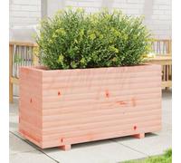 Générique Jardinière 90x40x49,5 cm Bois Massif de Douglas,Pots & Cache-Pots,26.9KG-847376