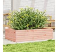 Générique Jardinière 90x60x23 cm Bois Massif de Douglas,Pots & Cache-Pots,14.2KG-847236