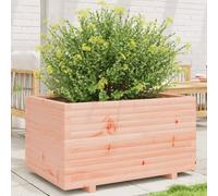 Générique Jardinière 90x60x49,5 cm Bois Massif de Douglas,Pots & Cache-Pots,32.8KG-3282567