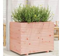 Générique Jardinière 90x60x72 cm Bois Massif Douglas,Pots & Cache-Pots,46KG-3282647