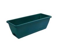 Générique Jardinière avec Fenêtre, Pot de Fleurs, Jardinière Rectangulaire, Décorations, Pot de Fleurs, Jardinières pour Plantes D'intérieur, Vert