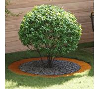 Générique Jardinière en Acier Corten Acier corten Grand Jardinières,Maison & Jardin,Pelouses & Jardins,Jardinage,Pots & Cache-Pots,Marron,12.5 KG,873731