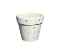 Générique Jardinière Originale Jardinière en céramique avec Soucoupe, Pot de Fleur décoratif for Plantes d'intérieur Décoration printanière