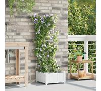 Générique Jardinières avec système d'irrigation par Eau Blanc,Pots & Cache-Pots,3.3KG-42002916