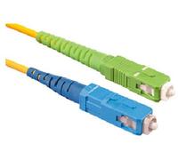 GENERIQUE Jarretière optique simplex monomode 9/125 SC-APC/SC-UPC (15 mètres)