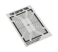 Générique Jauge de centrage de Cartes - Outil d'inspection pour l'évaluation de l'état des Cartes (Kit Professionnel)