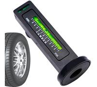 Générique Jauge De Réparation Roue - Sleek, Outil Carrossage Magnétique, D'instrument Nivellement Réglage d'angle, Roues Automobiles Alignement des Cambrure | Multipurpose Outdoor Indoor Utility