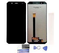 Générique Jaytong LCD Remplacement pour MyPhone Hammer Energy 18X9 LCD D'affichage + Écran Tactile Verre Assemblé + Outils (Noir)