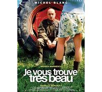 Générique Je Vous Trouve Très Beau - Michel Blanc - 116X158Cm Affiche Cinema Originale