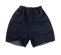Générique Jean Cargo Baggy pour Garçons Y2K Pantalon Rétro Style avec Poches 16 Ans Garcon Bleu Marine 14 Couleur Unie Urbain Années 90 Hip Hop Streetwear Cadeaux Cadeau (Bleu foncé,7-8 Ans)