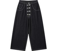 Générique Jean Classique pour Homme en Denim Extensible avec Cinq Poches idéal pour Un Style décontracté et Une liberté de Mouvement Quotidien