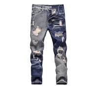 Générique Jean Enfant GarçOn Baggy - Jean Skinny déchiré et usé pour garçon