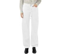 Générique Jean Femme Taille Haute Jeans Femme Combinaison Baggy Grossesse Gris Thermique Pantalon Droit Grande Basse Elastique Legging Stretch Blanc Amincissant Fuseau 7/8 34 Extensible Confort Patte