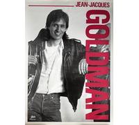 Générique Jean-Jacques Goldman - 61X86Cm Affiche/Poster