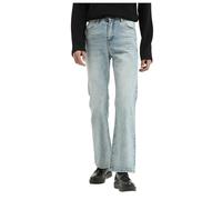 Générique Jean Travail Homme,Jean éVasé Coupe AjustéE pour Homme Pantalon en Denim Confortable Pantalon RéTro des AnnéEs 60 Et 70 Bas De Cloche