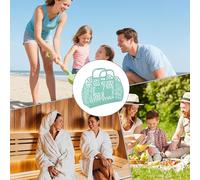 Générique Jelly Basket Bag - PP 24x21x9.5cm | Tote Bag Mesh For Toy Storage with Lightweight Design, Summer Fashion Accessory, Trendy Reusable Easter Basket Handbags | Beach Wedding Concert Outdoor