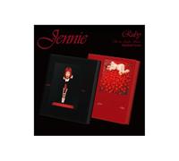 Générique Jennie Ruby The 1st Studio Album (Random ver.)