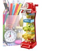 Générique Jeu à Chute de balles,Set Éducatif et Portable,Jeu de Lâcher d'Oeufs pour | pour de Deux à Cinq Ans, Maison, Voiture, Avion, crèche, Maternelle