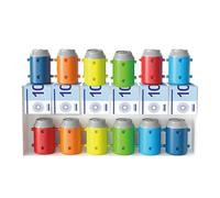 Générique Jeu D Association De Couleurs | Jeu De Société Interactif,Jouets De Tri par Formes pour La Pensée Logique - pour Famille Filles Maison Voyage Anniversaire Camping Classe Maternelle