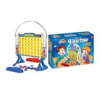 Générique Jeu D échecs Ensemble,Plateau Pliable 4 en 1 avec Score | Jeu D échecs Classique en Plateau pour - pour Salle De Classe Chambre Salon Pique-Nique Camping Garçons Filles Ados Adultes