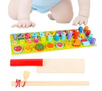 Générique Jeu D'Association | Jouets Amusants pour Apprendre Les Chiffres,Jouet Reconnaissance des Chiffres | pour Les D'Âge Préscolaire Garçons Et Filles École À Domicile Garderie