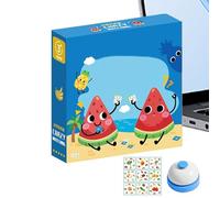 Générique Jeu d'Association pour | Plateau Interactif | Cartes à Jouer,pour Les Filles, Les Garçons et Les Lors des Vacances, Anniversaire, Nuit, Plein Air, Camping, Plage