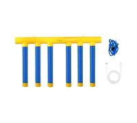 Générique Jeu De Bâtonnets À Attraper, Game Stick, Jeu De Bâtonnets À Lâcher, Catching Sticks Game, Activités Coordination Œil-Main, pour Familles, Parents, Enseignants, Athlètes