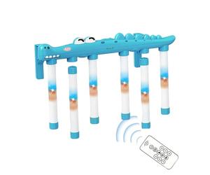 Générique Jeu de Bâtonnets Tombants - Modes de Vitesse Interactive Jouets Sensoriels - Jeu d'Entraînement de Réaction Lâche-à-Temps,pour Adultes Âges Intérieur Extérieur Maison Fêtes Cadeaux