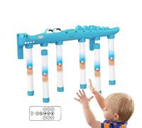 Générique Jeu de Bâtonnets Tombants | Réflexe 3 Modes De Vitesse Jouets Éducatifs | Jeu Ludique d'Attraper des Bâtons - pour Adultes Ados Intérieur Extérieur Anniversaire Noël et Fête