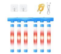 Générique Jeu De Bâtons De Chute - Jeux De Bâtons De Capture, Jeux De Réaction Drop It Catch It Win I T avec 3 Vitesses De Chute Réglables, Entraînement Au Défi De Coordination Œil-Main