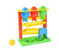 Générique Jeu De Billes Tombantes pour | Motricité Fine et Reconnaissance des Couleurs - Jouet Musical d'apprentissage Précoce,pour Garçons Filles Petits Maternelle Salle de Jeux Balcon Chambre