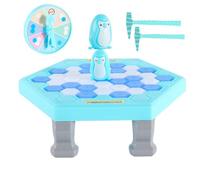 Générique Jeu de Brise-Glace de Platsch Penguin avec Une Garantie Amusante | Jeu de crème glacée Penguin avec Un Familial interactif de Facteur élevé et interactif pour Les de 3 Ans