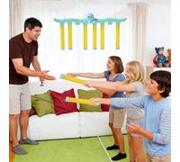 Générique Jeu de Capture de Bâtons | 3D Geprinte Antislip Handwerkmaterialen | Jouet de Réflexes Jeu de Bâtons à Lâcher,pour Adultes Maison Bureau École Anniversaire