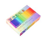 Générique Jeu De Cartes De Tarot,54 Cartes Jeu de Société Outil de Divination - De Tarot,pour Et Famille Réunions Et Fêtes Expérience Amusante Et Captivante Gameplay