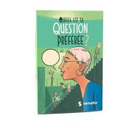 Générique Jeu de Cartes Icebreaker - Brise Glace/Formation - Quelle est ta Question préférée ?