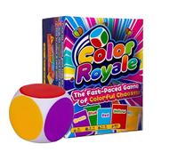 Générique Jeu De Cartes | Jeu De Société Rythmé pour Famille | Interactif Facile À Apprendre pour Multiples Joueurs | pour Collègues Étudiants Soirée en Amoureux Réunions Festives
