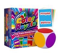 Générique Jeu De Cartes | Jeu De Société Rythmé pour Famille | Interactif Facile À Apprendre pour Multiples Joueurs | pour Collègues Étudiants Soirée en Amoureux Réunions Festives