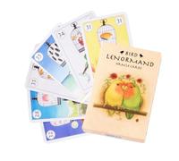 Générique Jeu de Cartes Oracle de Divination à Signification Perroquet