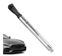 Générique Jeu de Clés à Cliquet,Clé Robuste en à Crémaillère | Douille Allongée - pour Passionnés d'Automobile et Bricolage Maison