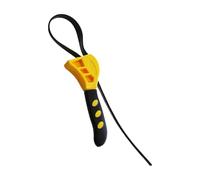 Générique Jeu de clés à élastique - Outil de réparation manuel robuste - Clé à élastique - pour retrait de valve, écrou d'égout, maison, atelier, garage, pomme de douche, raccord de tuyau d'évier