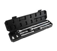 Générique Jeu De Clés F Bar - 7 Pièces Clé À Levier Rotative Flexible Robuste | Clé À Douille Et Barre De Rupture Pour Réparation Auto - Pour Véhicules De Construction Et Automobile Mécanique