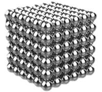 Générique Jeu de Construction magnétique de 216 pièces - Balle à empiler créative, Jeu éducatif, développement de l'intelligence, Cadeau Original