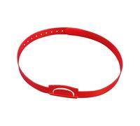 Générique Jeu de Devinettes Enfants, Bandeaux Réglables Amusants Jeu Devine Qui Est-Ce avec, Bandeaux 6 Couleurs,Idéal pour Enfants Adultes Fêtes Activités Devinettes Classe (sans Cartes) (Red)